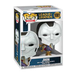 Funko Pop! Games: League of Legends - Jhin  (1081)