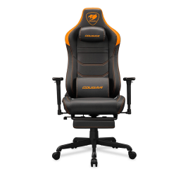 Cougar ARMOR EVO S Gaming Chair – Black/Orange (3MEVSORB.0001) Cougar ARMOR EVO S Gaming Chair – Black/Orange (3MEVSORB.0001)