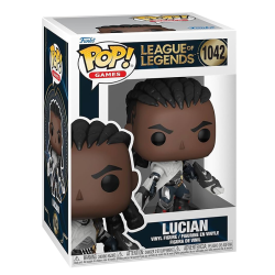 Funko Pop! Games: League of Legends - Lucian (1042)