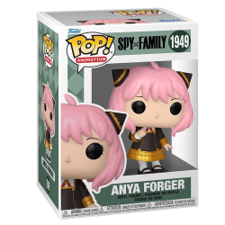 Funko Pop! Animation: Spy X Family - Anya Forger(1949) Funko Pop! Animation: Spy X Family - Anya Forger(1949)