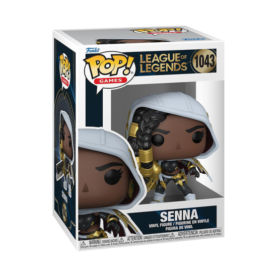 Funko Pop! Games: League of Legends - Senna (1043) Funko Pop! Games: League of Legends - Senna (1043)