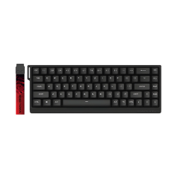 MADLIONS MAD68 HE RGB ANSI Keyboard [Magnetic Amber Pro] - Black (Used)