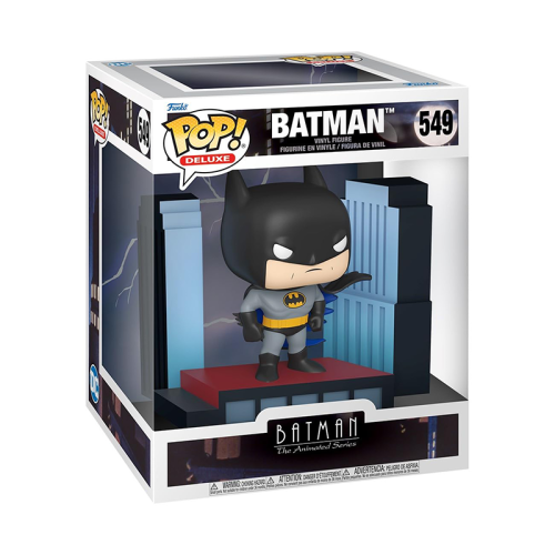 Funko Pop! Deluxe : Batman  (549)