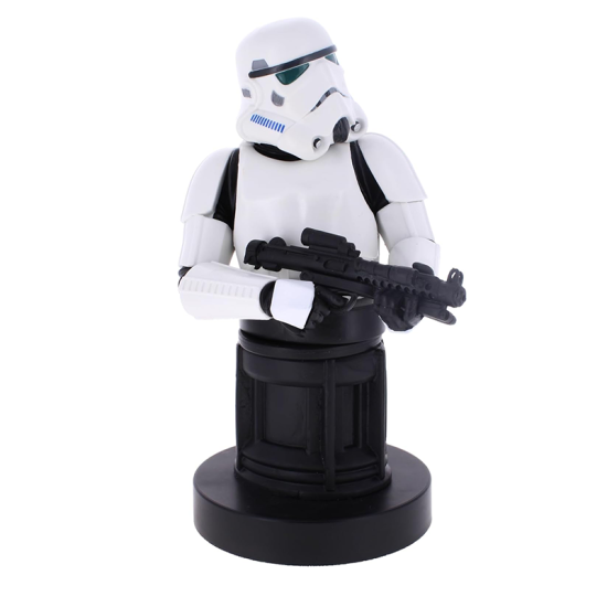 Cable Guys Star Wars Imperial Stormtrooper holder Cable Guys Star Wars Imperial Stormtrooper holder
