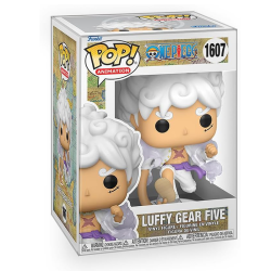 Funko Pop! Animation: One Piece - Luffy Gear Five (1607) Funko Pop! Animation: One Piece - Luffy Gear Five (1607)