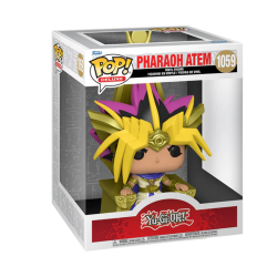 Funko Pop! Deluxe: Yu-Gi-Oh! - Pharaoh Atem (1059)