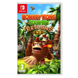 Donkey Kong Country Returns HD - Nintendo Switch