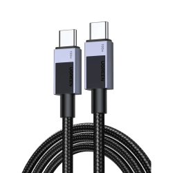 UGREEN L512 USB C to USB C  PD Fast Charger Cable 100W - 2M  Space Gray  (45064)