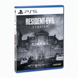 Resident Evil Requiem Lenticular Edition - PS5 (Used)