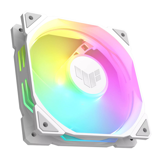 ASUS TUF Gaming TR120 ARGB Reverse Blade Fan. 120mm Fans, Up to 2000 rpm Fan Speed, 76.3 CFM Airflow, Aura Sync Compatiblity, PWM Control, Single Pack, Black | 90DA00D0-B09000 ASUS TUF Gaming TR120 ARGB Reverse Blade Fan. 120mm Fans, Up to 2000 rpm Fan Speed, 76.3 CFM Airflow, Aura Sync Compatiblity, PWM Control, Single Pack, Black | 90DA00D0-B09000
