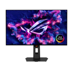 Asus Rog Strix XG27AQWMG 27 Inch WQHD 280Hz 0.03ms Tandem OLED Glossy G SYNC Compatible Adaptive Sync Display HDR True Black 500 Black Gaming Monitor | 90LM0BZ0-B01171 Asus Rog Strix XG27AQWMG 27 Inch WQHD 280Hz 0.03ms Tandem OLED Glossy G SYNC Compatible Adaptive Sync Display HDR True Black 500 Black Gaming Monitor | 90LM0BZ0-B01171