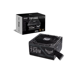 ASUS TUF 750B 80+Bronze 750W, Dual Ball Fan Bearings, Power Supply GAMING-750B