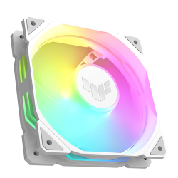 ASUS TUF Gaming TR120 ARGB FAN White | 90DA0093-B09000 ASUS TUF Gaming TR120 ARGB FAN White | 90DA0093-B09000