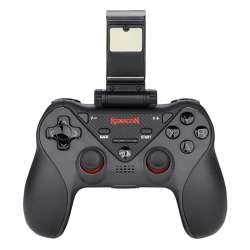 Redragon Ceres G812 Bluetooth Gamepad For IOS and Android - Black