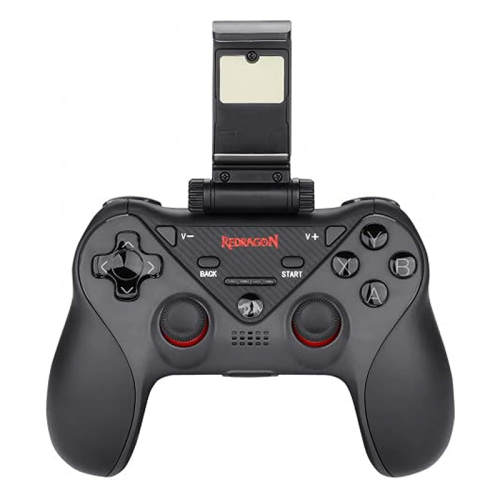 Redragon Ceres G812 Bluetooth Gamepad For IOS and Android - Black