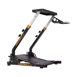 Deadskull Racing Wheel Stand with Shifter holder Deadskull Racing Wheel Stand with Shifter holder