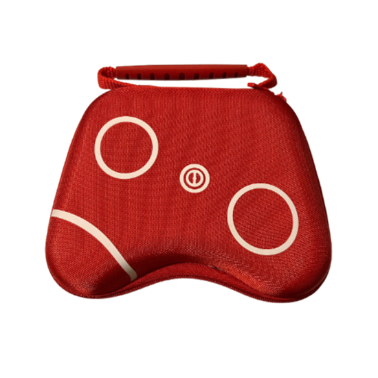 Generic Controller Carrying Case For PS5/Xbox - Red Generic Controller Carrying Case For PS5/Xbox - Red