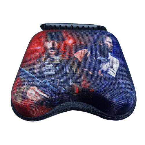 Generic Controller Carrying Case Call of Duty For PS5/Xbox