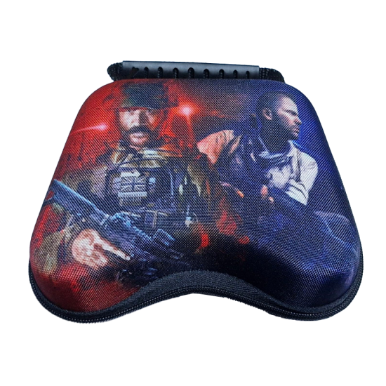 Generic Controller Carrying Case Call of Duty For PS5/Xbox Generic Controller Carrying Case Call of Duty For PS5/Xbox