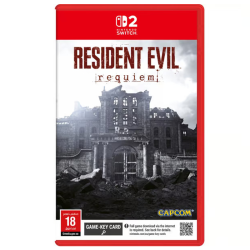 Resident Evil Requiem Standard Edition - Nintendo Switch 2 Resident Evil Requiem Standard Edition - Nintendo Switch 2