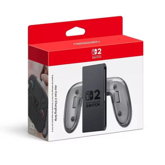 Nintendo Switch 2 Joy-Con 2 Charging Grip Nintendo Switch 2 Joy-Con 2 Charging Grip