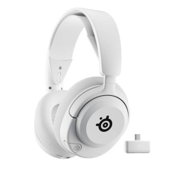 SteelSeries Arctis Nova 5 Wireless Headphones - White