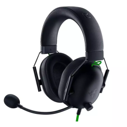 Razer BlackShark V2 X Gaming Headset: 7.1 Surround Sound - 50mm Drivers - Memory Foam Cushion - for PC, PS4, PS5, Switch, Xbox One, Xbox Series X|S, Mobile - 3.5mm Audio Jack - Classic Black | RZ04-03240100-R3M1