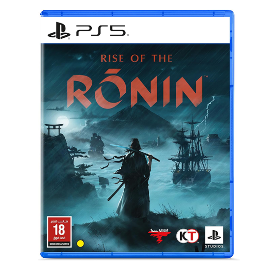 Rise of the Ronin – PS5 (Used) Rise of the Ronin – PS5 (Used)