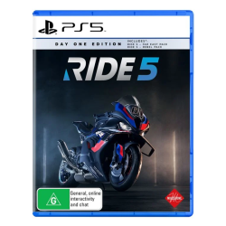Ride 5 Day One Edition – PS5 (Used)