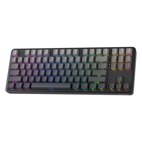 Redragon K707SP-RGB-PRO StarBlade Wireless Keyboard - Black | K707SP-RGB-PRO Redragon K707SP-RGB-PRO StarBlade Wireless Keyboard - Black | K707SP-RGB-PRO