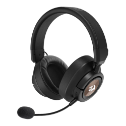 Redragon SPECTRA PRO H889 Wireless Gaming Headset - Black