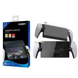 Dobe TP5-3576 Anti-Scratch HD Transparent Glass Film For PS5 Portal Screen Dobe TP5-3576 Anti-Scratch HD Transparent Glass Film For PS5 Portal Screen