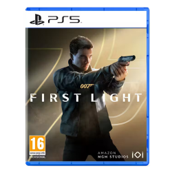 007 First Light - PS5