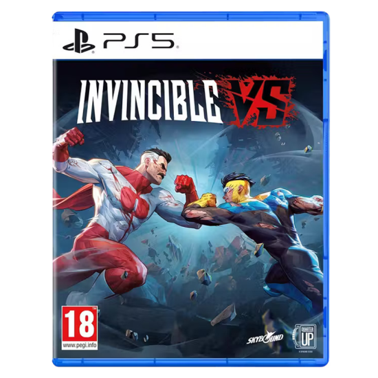 Invincible VS - PS5 Invincible VS - PS5