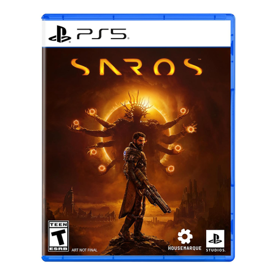 SAROS - PS5