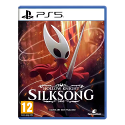Hollow Knight : Silksong - PS5