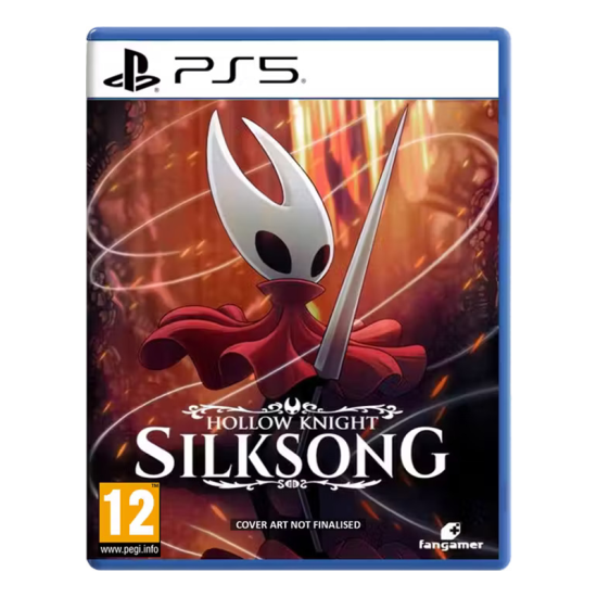 Hollow Knight: Silksong – PS5