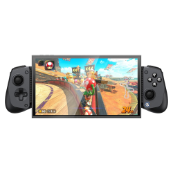 GameSir X5s Bluetooth Mobile Gaming Controller for Switch 2/Switch/Android/iPhone/iPad mini, Hall Effect Joystick, Lightweight Ergonomic Phone Controller- Play Genshin Impact & Zenless Zone Zero