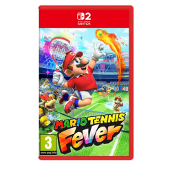 Mario Tennis Fever - Nintendo Switch 2 Mario Tennis Fever - Nintendo Switch 2