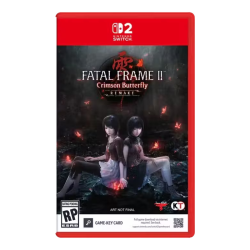 FATAL FRAME II: Crimson Butterfly REMAKE - Nintendo Switch 2