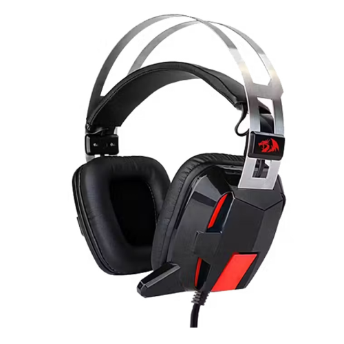 Redragon H201-1 Gaming wired Headset for PC - Black
