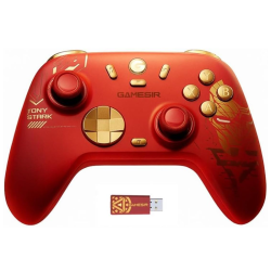 GameSir Nova 2 Lite Hall Effect 2.4g Wireless Controller Iron man Edition Switch 2, Windows PC, Android,Ios
