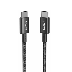 Anker Type-C To Type-C Cable 1 Meter - Black | A8752H11
