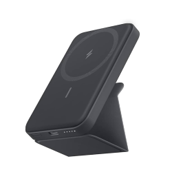Anker 622 MagGo Magnetic Wireless Power Bank 5000 mAh 1 Port Black - A1614H13 Anker 622 MagGo Magnetic Wireless Power Bank 5000 mAh 1 Port Black - A1614H13