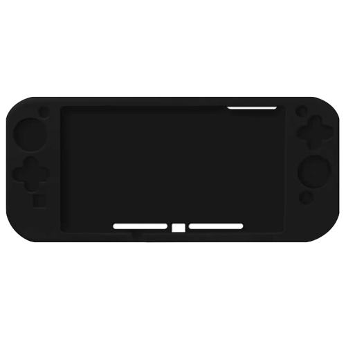 Silicone Cover Case for Nintendo Switch 2 - Black | Model: HGS-1449X