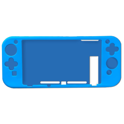 Silicone Cover Case for Nintendo Switch OLED - Blue 