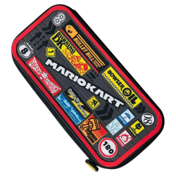 Nintendo Mario Kart Deluxe Case for Switch OLED - Black