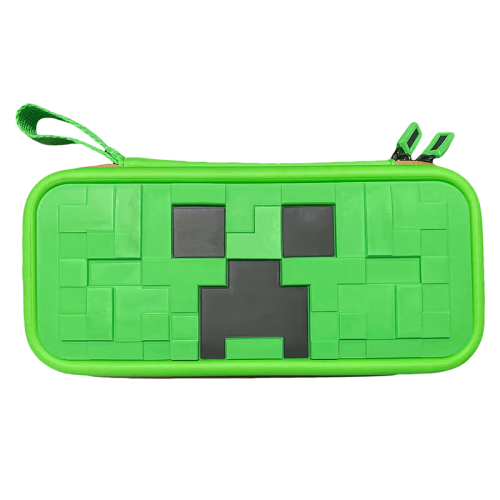 Minecraft Creeper Traveler Case for Nintendo Switch 2