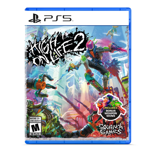 High on Life 2 - PS5 