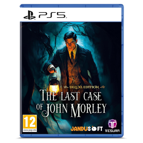 The Last Case of John Morley - PS5 